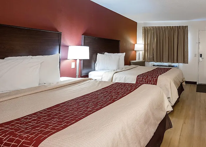 Red Roof Inn Dayton Huber Heights