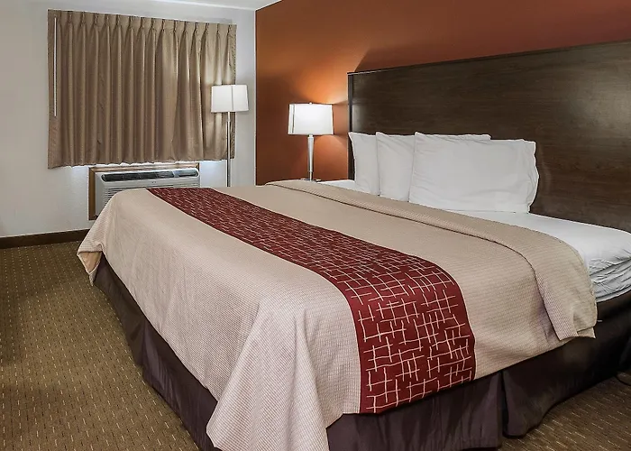 Red Roof Inn Dayton Huber Heights