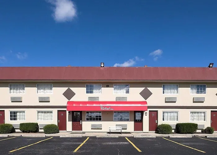 Red Roof Inn Dayton Huber Heights