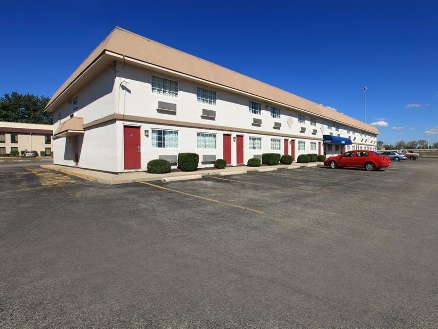 Red Roof Huber Heights 2* Dayton